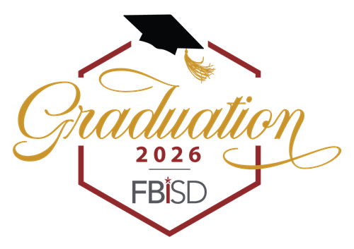 2026 Fort Bend ISD Graduation Logo